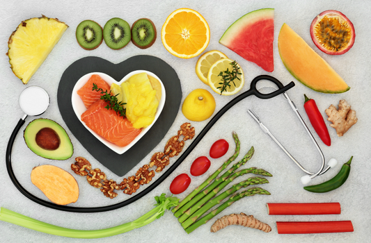 7 WAYS TO KEEP YOUR HEART HEALTHY THIS CHRISTMAS