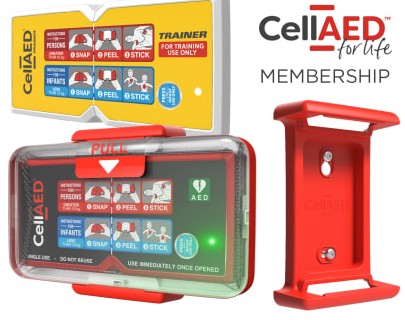 CellAED®️ for life Starter Combo